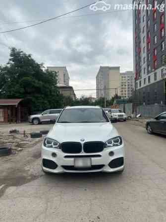 BMW X5 III (F15) 35i 3.0, 2018 Бишкек