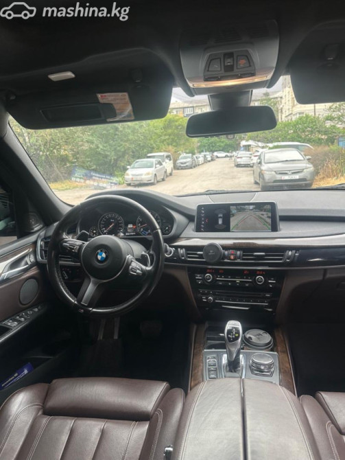 BMW X5 III (F15) 35i 3.0, 2018 Бишкек - сүрөт 7