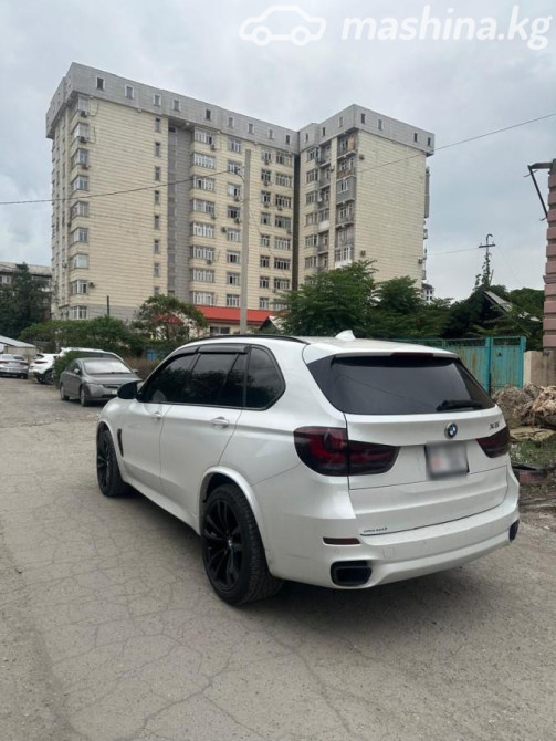 BMW X5 III (F15) 35i 3.0, 2018 Бишкек - сүрөт 5