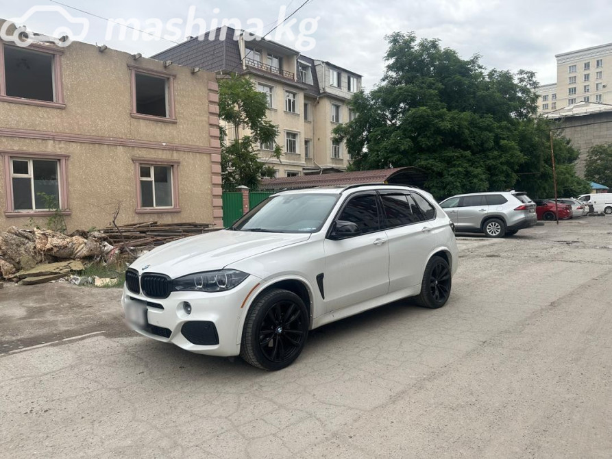 BMW X5 III (F15) 35i 3.0, 2018 Бишкек - сүрөт 2