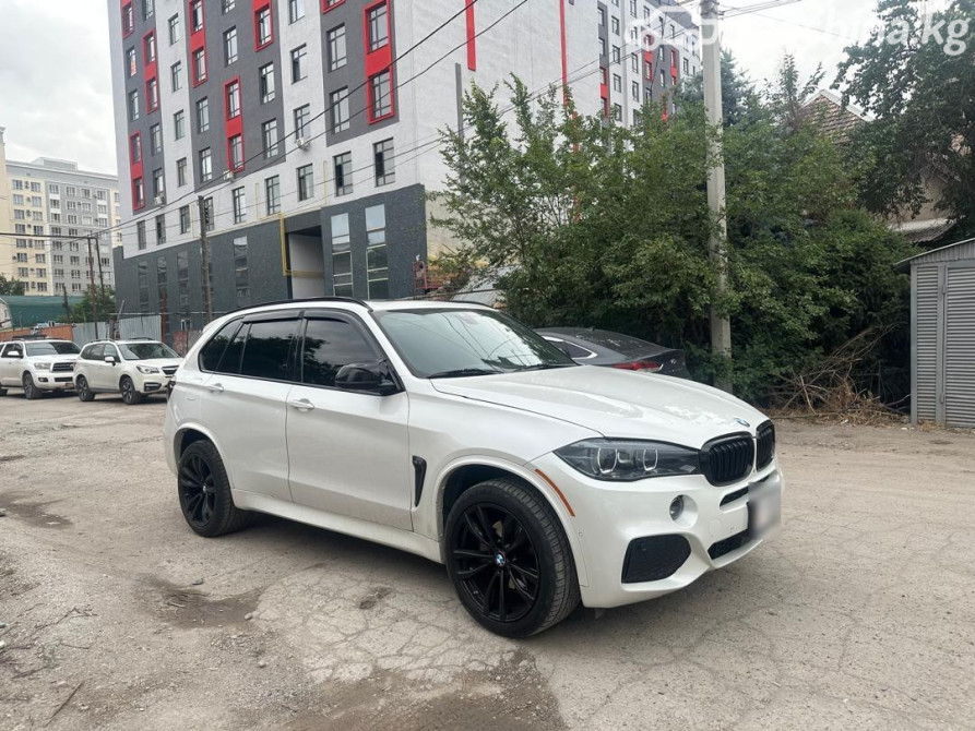 BMW X5 III (F15) 35i 3.0, 2018 Бишкек - сүрөт 3