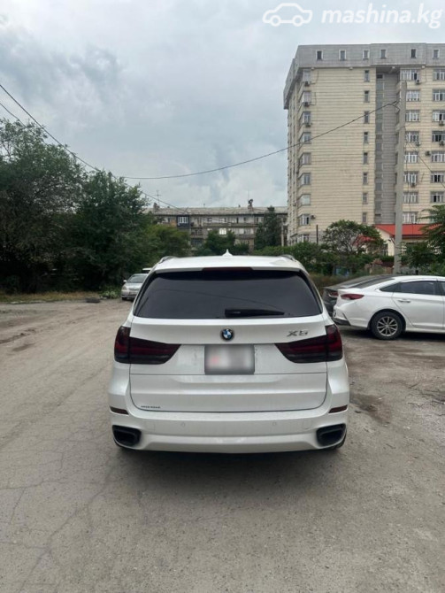 BMW X5 III (F15) 35i 3.0, 2018 Бишкек - сүрөт 4