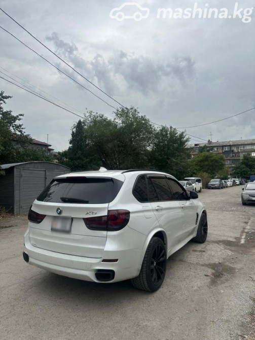 BMW X5 III (F15) 35i 3.0, 2018 Бишкек - сүрөт 6