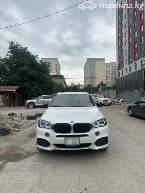 BMW X5 III (F15) 35i 3.0, 2018 Бишкек - сүрөт 1