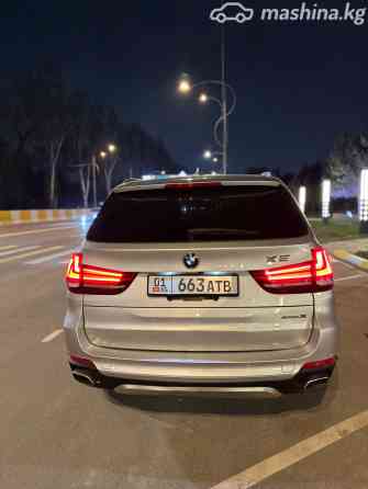 BMW X5 III (F15) 35i 3.0, 2018 Бишкек