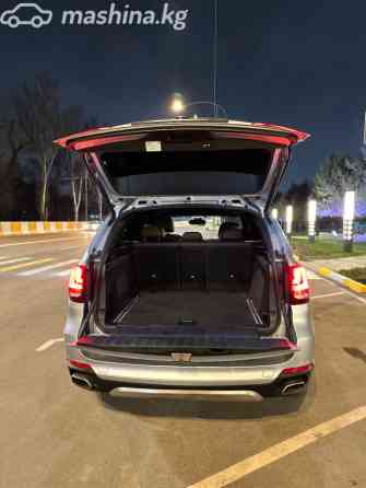 BMW X5 III (F15) 35i 3.0, 2018 Бишкек