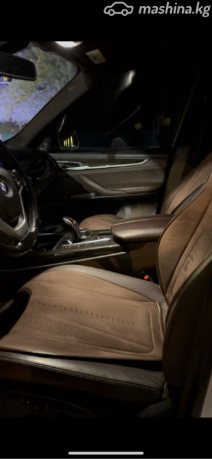 BMW X5 III (F15) 35i 3.0, 2018 Бишкек - сүрөт 9