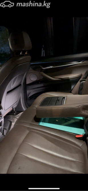 BMW X5 III (F15) 35i 3.0, 2018 Бишкек - сүрөт 8