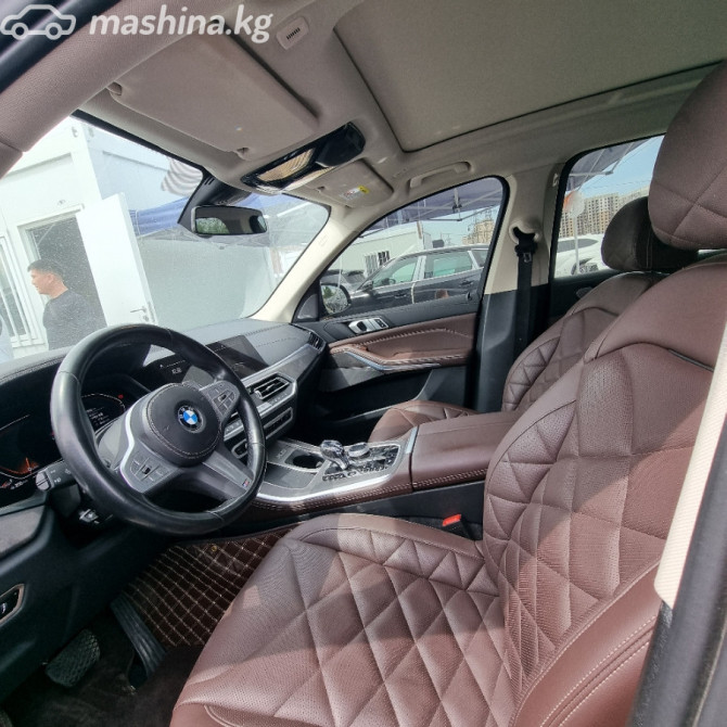 BMW X5 IV (G05/G18) Рестайлинг 30Li 2.0, 2023 Bishkek - photo 6