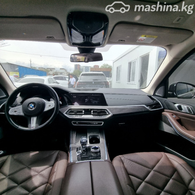 BMW X5 IV (G05/G18) Рестайлинг 30Li 2.0, 2023 Bishkek - photo 10