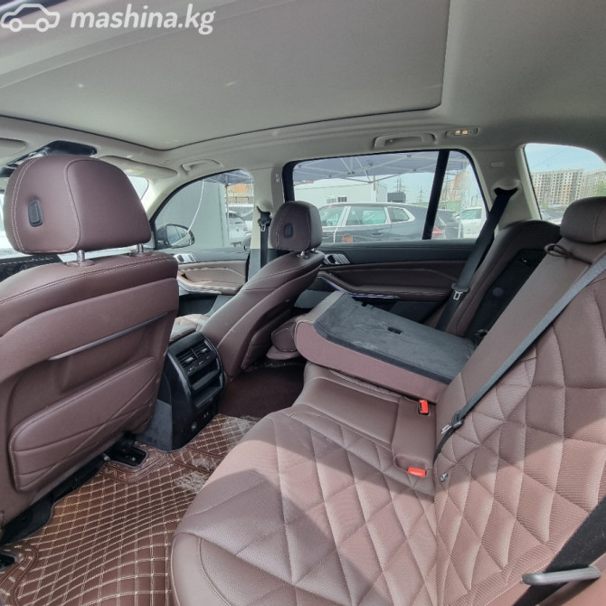 BMW X5 IV (G05/G18) Рестайлинг 30Li 2.0, 2023 Bishkek - photo 12