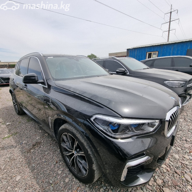 BMW X5 IV (G05/G18) Рестайлинг 30Li 2.0, 2023 Бишкек - сүрөт 1