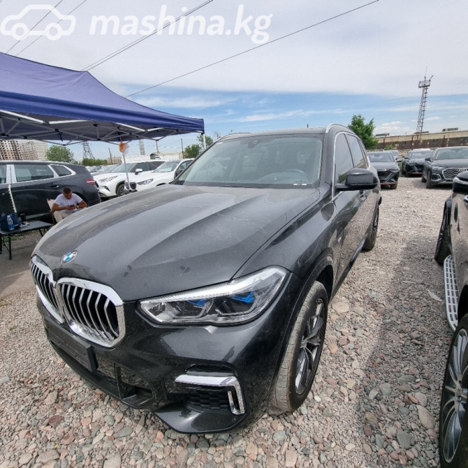 BMW X5 IV (G05/G18) Рестайлинг 30Li 2.0, 2023 Бишкек - сүрөт 3