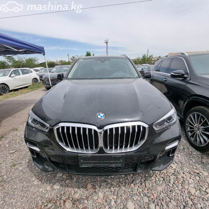 BMW X5 IV (G05/G18) Рестайлинг 30Li 2.0, 2023 Бишкек - сүрөт 2