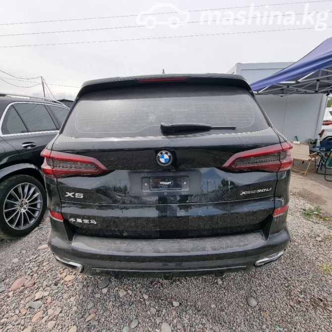 BMW X5 IV (G05/G18) Рестайлинг 30Li 2.0, 2023 Бишкек - сүрөт 4