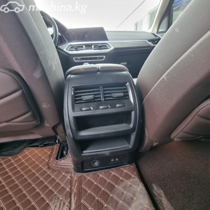 BMW X5 IV (G05/G18) Рестайлинг 30Li 2.0, 2023 Бишкек - сүрөт 11