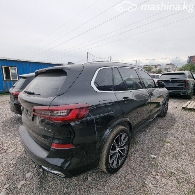BMW X5 IV (G05/G18) Рестайлинг 30Li 2.0, 2023 Бишкек - сүрөт 5