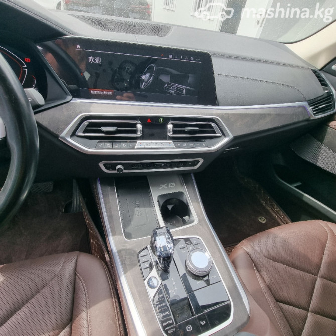 BMW X5 IV (G05/G18) Рестайлинг 30Li 2.0, 2023 Бишкек - сүрөт 9
