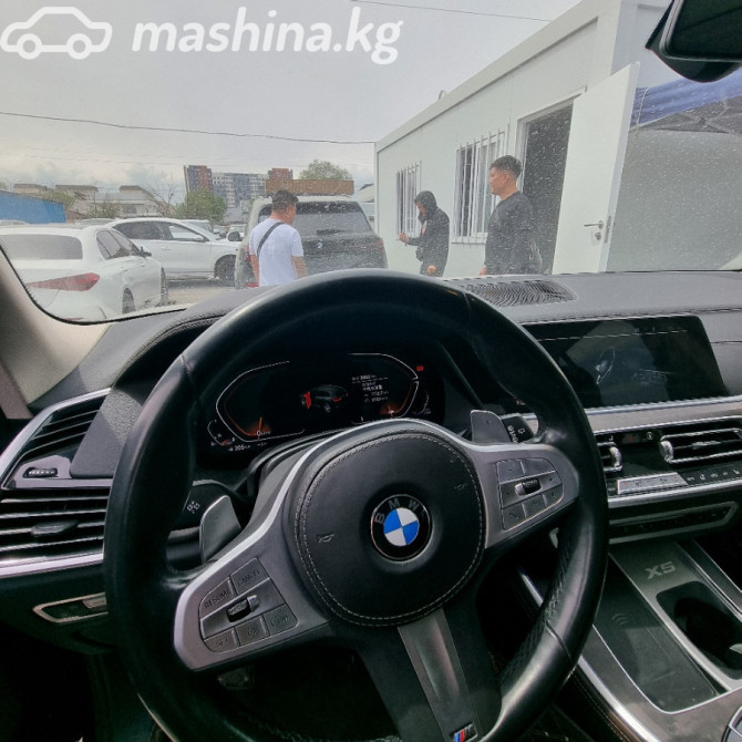 BMW X5 IV (G05/G18) Рестайлинг 30Li 2.0, 2023 Бишкек - сүрөт 7