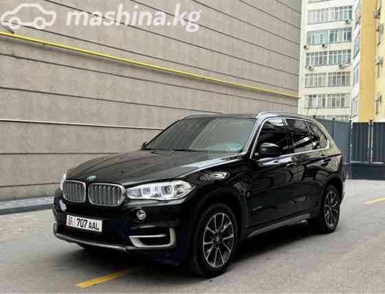 BMW X5 III (F15) 40e 2.0, 2017 Бишкек