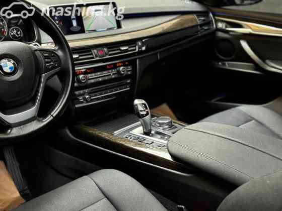 BMW X5 III (F15) 40e 2.0, 2017 Бишкек