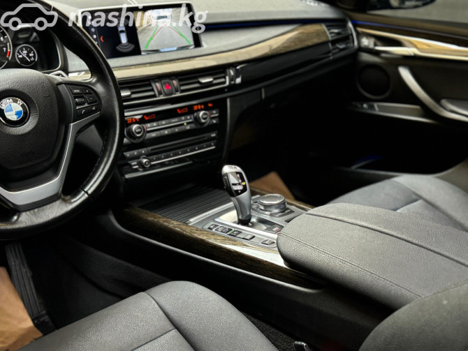 BMW X5 III (F15) 40e 2.0, 2017 Бишкек - изображение 2