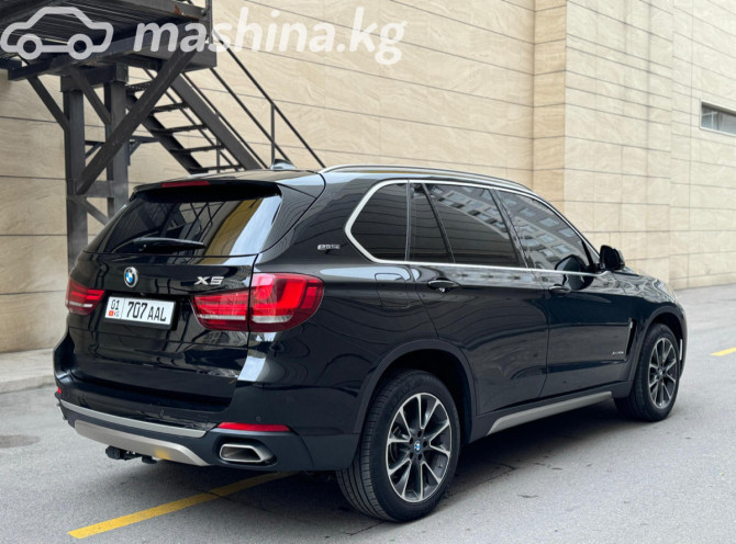 BMW X5 III (F15) 40e 2.0, 2017 Бишкек - изображение 4