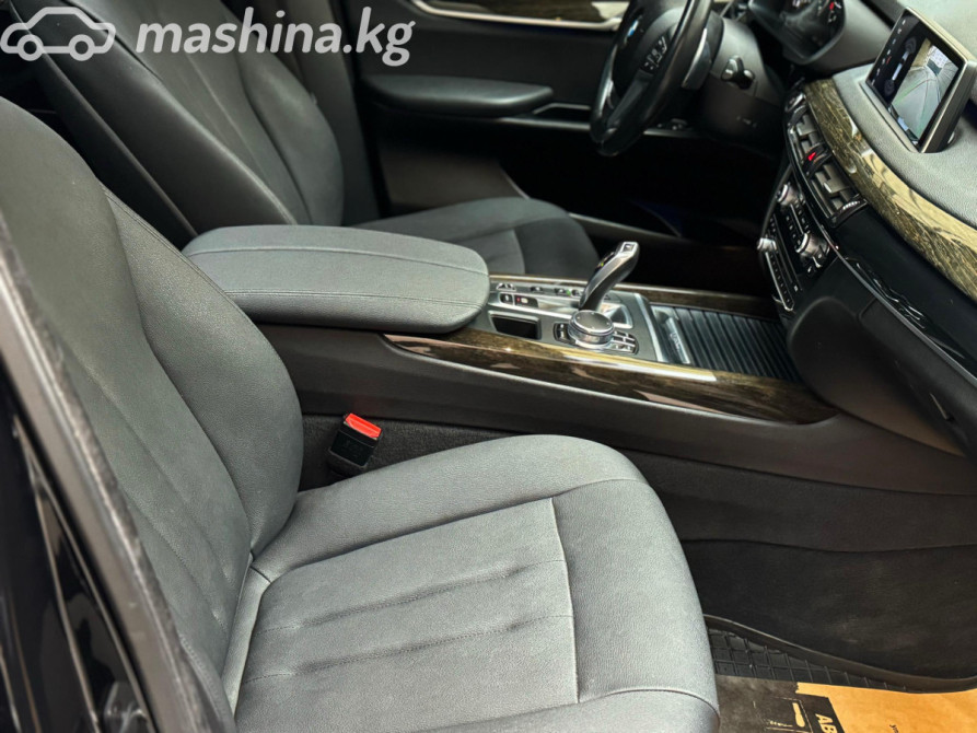 BMW X5 III (F15) 40e 2.0, 2017 Бишкек - сүрөт 16