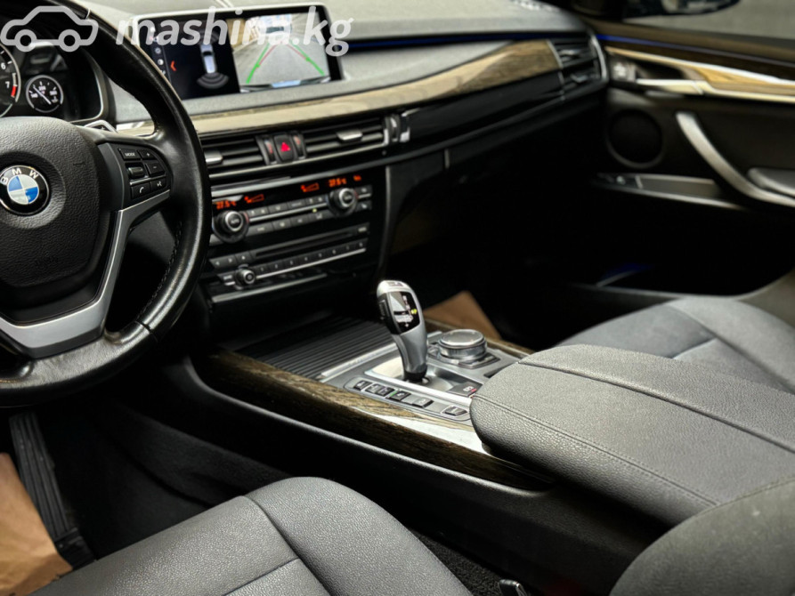 BMW X5 III (F15) 40e 2.0, 2017 Бишкек - сүрөт 2