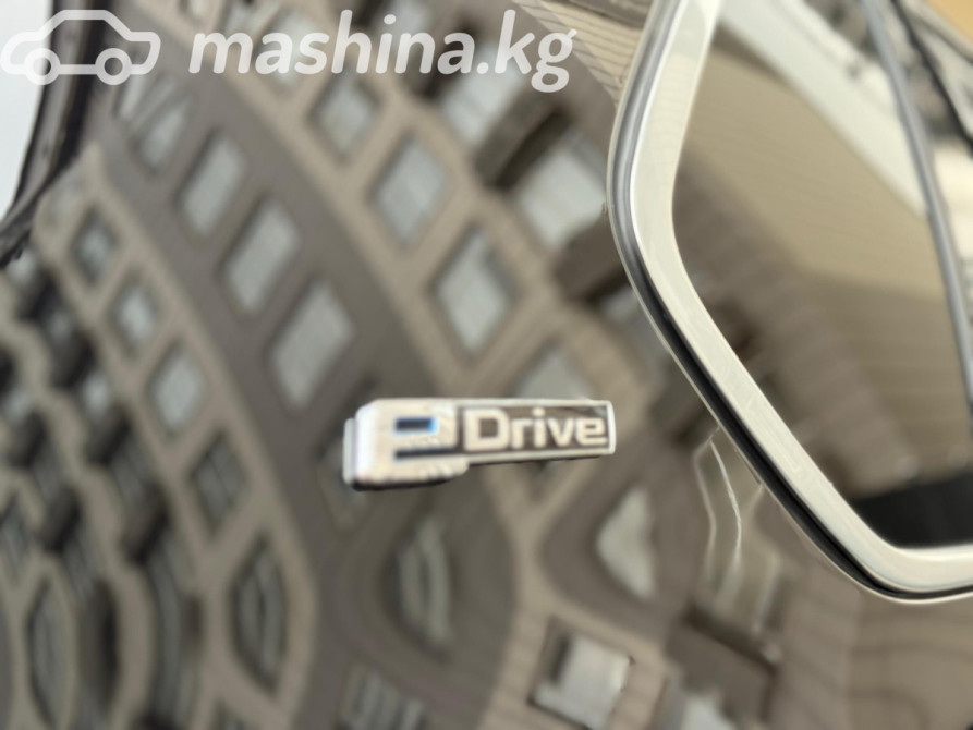 BMW X5 III (F15) 40e 2.0, 2017 Бишкек - сүрөт 3