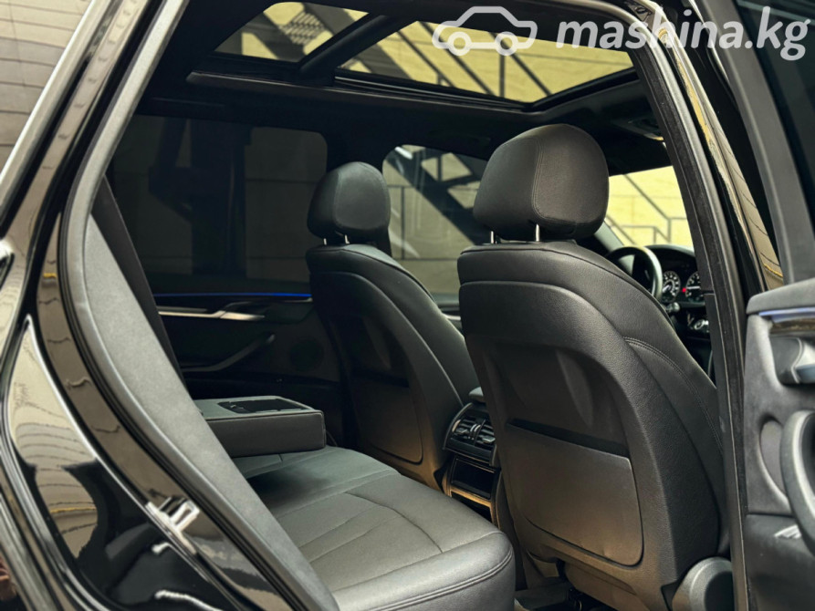 BMW X5 III (F15) 40e 2.0, 2017 Бишкек - сүрөт 17