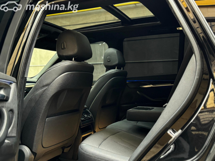 BMW X5 III (F15) 40e 2.0, 2017 Бишкек - сүрөт 5