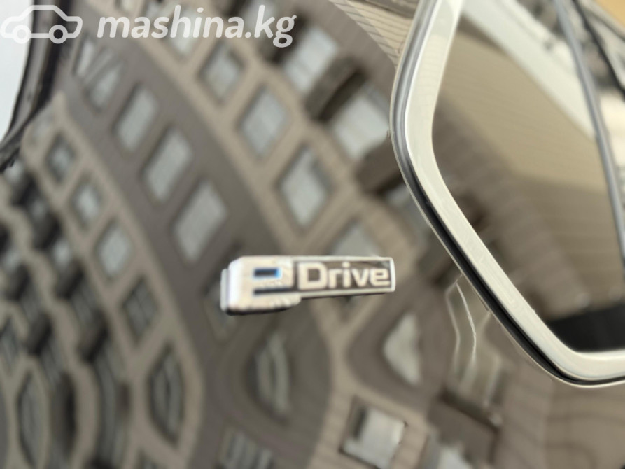 BMW X5 III (F15) 40e 2.0, 2017 Бишкек - сүрөт 13