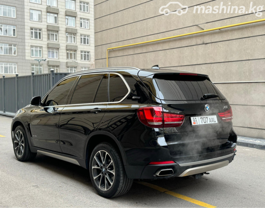 BMW X5 III (F15) 40e 2.0, 2017 Бишкек - сүрөт 20