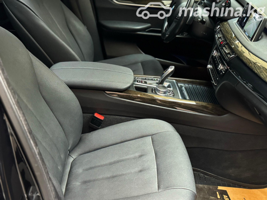 BMW X5 III (F15) 40e 2.0, 2017 Бишкек - сүрөт 6