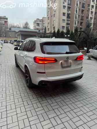 BMW X5 IV (G05/G18) 40i 3.0, 2022 Бишкек