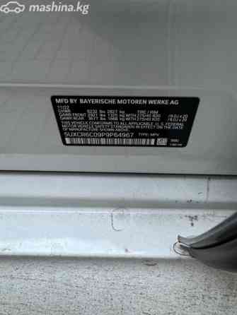BMW X5 IV (G05/G18) 40i 3.0, 2022 Бишкек
