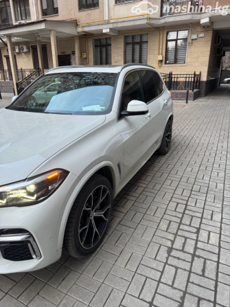 BMW X5 IV (G05/G18) 40i 3.0, 2022 Бишкек - сүрөт 4
