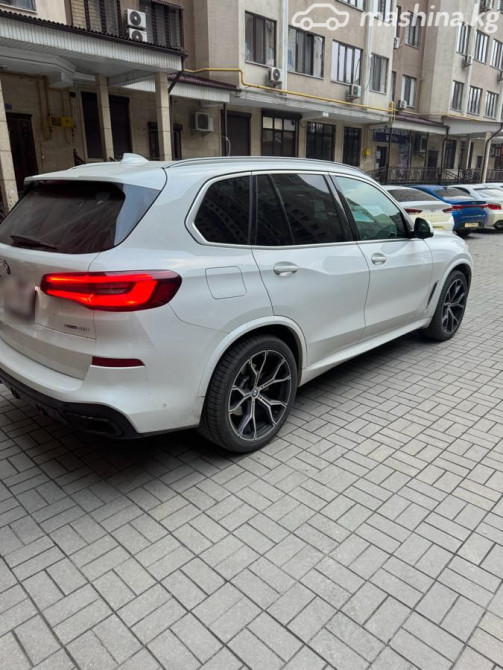 BMW X5 IV (G05/G18) 40i 3.0, 2022 Бишкек - изображение 2