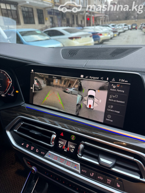 BMW X5 IV (G05/G18) 40i 3.0, 2022 Бишкек - изображение 9