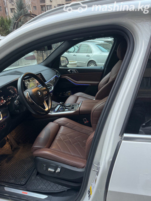 BMW X5 IV (G05/G18) 40i 3.0, 2022 Бишкек - изображение 7