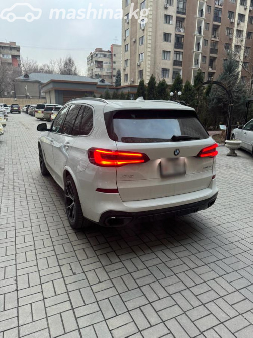BMW X5 IV (G05/G18) 40i 3.0, 2022 Бишкек - изображение 3