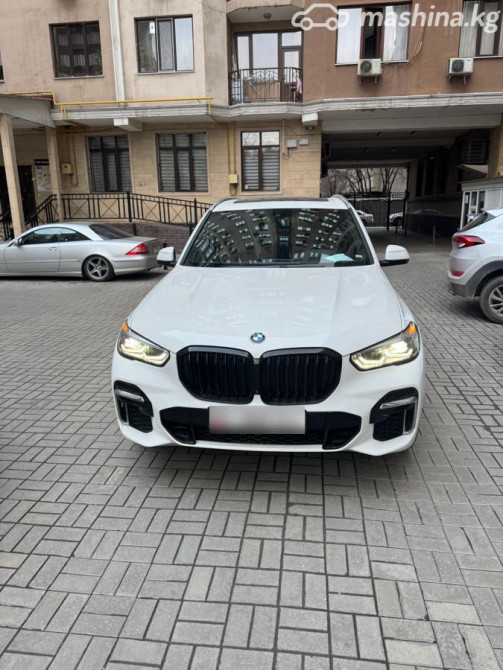 BMW X5 IV (G05/G18) 40i 3.0, 2022 Бишкек - изображение 1