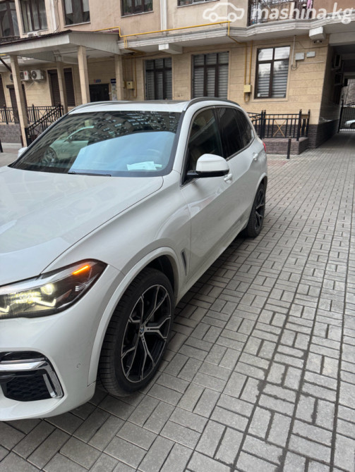 BMW X5 IV (G05/G18) 40i 3.0, 2022 Бишкек - изображение 4