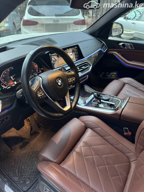 BMW X5 IV (G05/G18) 40i 3.0, 2022 Бишкек - изображение 6