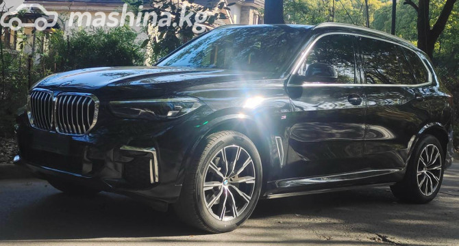 BMW X5 IV (G05/G18) 30Li 2.0, 2023 Бишкек - сүрөт 3