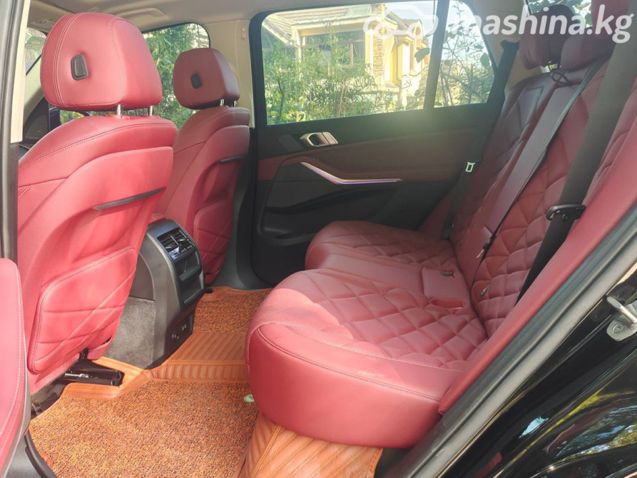 BMW X5 IV (G05/G18) 30Li 2.0, 2023 Бишкек - сүрөт 7