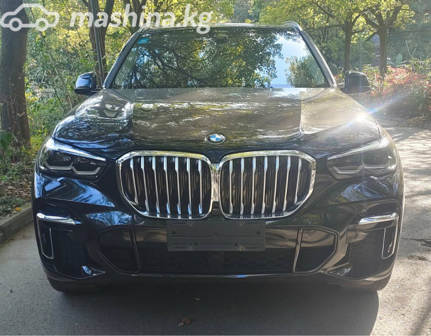BMW X5 IV (G05/G18) 30Li 2.0, 2023 Бишкек - сүрөт 1