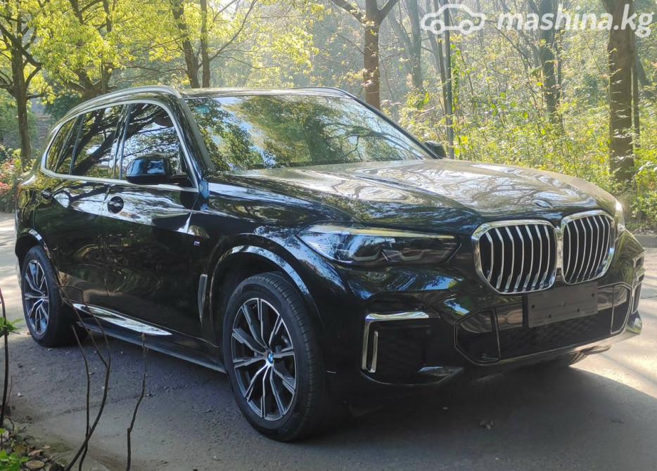 BMW X5 IV (G05/G18) 30Li 2.0, 2023 Бишкек - сүрөт 2