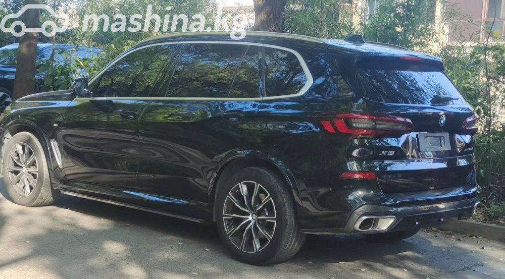 BMW X5 IV (G05/G18) 30Li 2.0, 2023 Бишкек - сүрөт 6